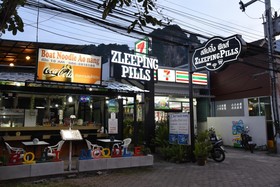 Zleepingpills Aonang Krabi