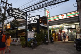 Zleepingpills Aonang Krabi