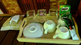 Chongko Farm Stay