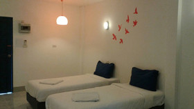 Blue Hip Apartment Nakhon Sri