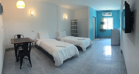 Blue Hip Apartment Nakhon Sri