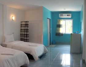 Blue Hip Apartment Nakhon Sri