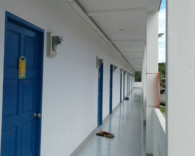 Blue Hip Apartment Nakhon Sri