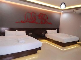 Chang Puak Resort Ronphiboon Nakornsrithamarat