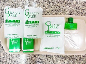 Grand Park Hotel