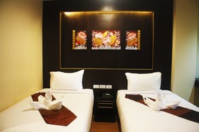 Metro Hotel & Spa