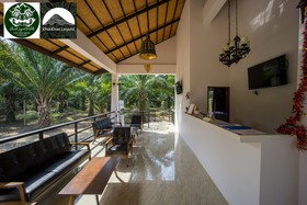 Khaosok Legend Pool Villa