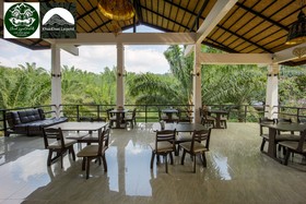 Khaosok Legend Pool Villa