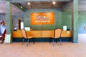 The Bliss Khao Sok Boutique Lodge