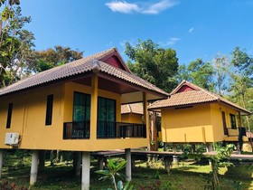 The Bliss Khao Sok Boutique Lodge