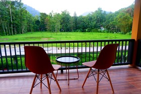 The Bliss Khao Sok Boutique Lodge
