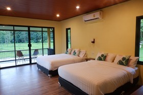 The Bliss Khao Sok Boutique Lodge