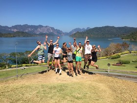 The Bliss Khao Sok Boutique Lodge