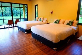 The Bliss Khao Sok Boutique Lodge