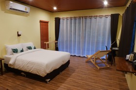 The Bliss Khao Sok Boutique Lodge