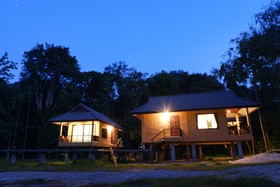 The Bliss Khao Sok Boutique Lodge
