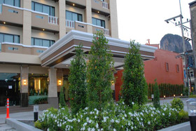 The Centris Hotel Phatthalung