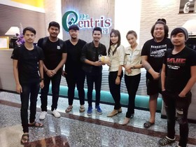 The Centris Hotel Phatthalung