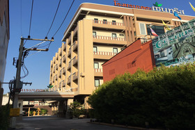The Centris Hotel Phatthalung