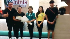 The Centris Hotel Phatthalung