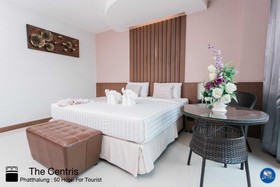 The Centris Hotel Phatthalung