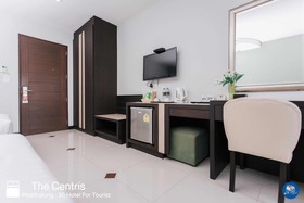 The Centris Hotel Phatthalung