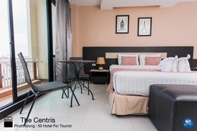 The Centris Hotel Phatthalung