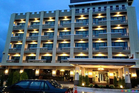 The Centris Hotel Phatthalung