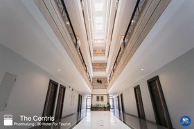 The Centris Hotel Phatthalung
