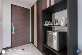 The Centris Hotel Phatthalung