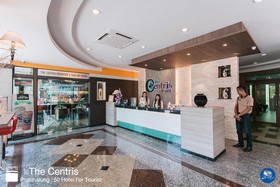 The Centris Hotel Phatthalung