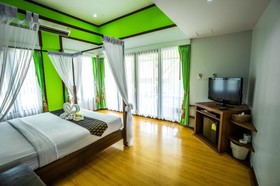 Andaman Beach Resort