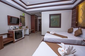 Andaman Beach Resort