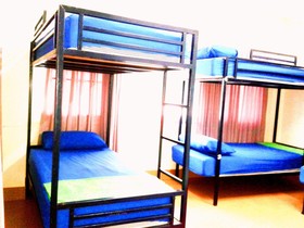 Center Point Dorm Room