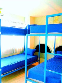 Center Point Dorm Room