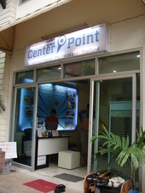 Center Point Dorm Room
