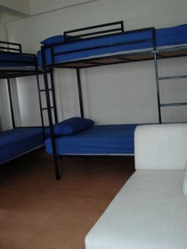 Center Point Dorm Room