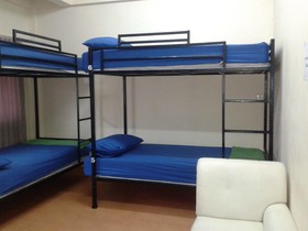 Center Point Dorm Room