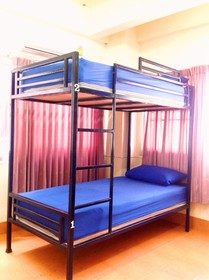 Center Point Dorm Room