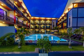 Coco Bella Hotel