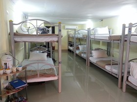 Paradise Dorm Room