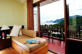 Phi Phi Arboreal Resort