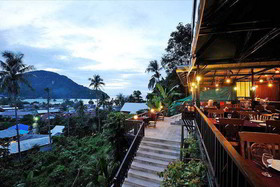Phi Phi Arboreal Resort