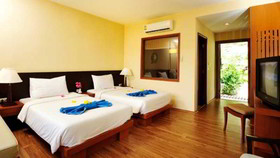 Phi Phi Arboreal Resort