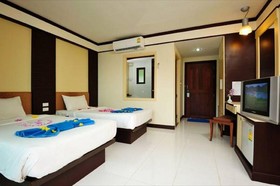 Phi Phi Arboreal Resort