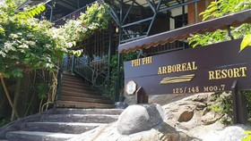 Phi Phi Arboreal Resort
