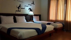 Phi Phi Arboreal Resort