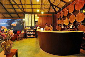 Phi Phi Arboreal Resort