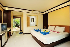 Phi Phi Arboreal Resort