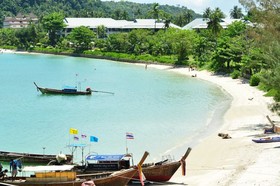 Phi Phi Beach Front Resort